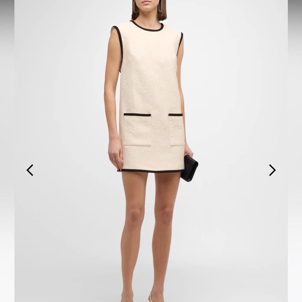 Veronica Beard Ravena Jacquard Dress - like new